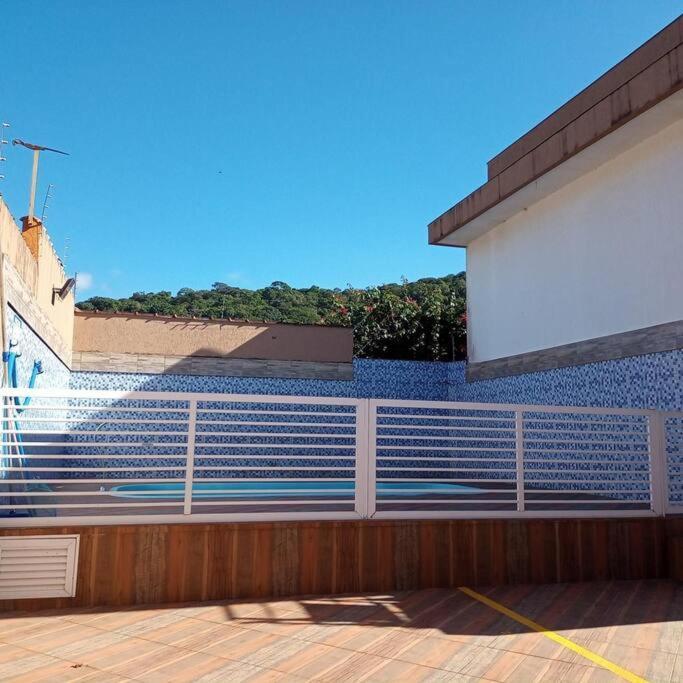 Apartamento Completo Com Wi-fi E Piscina Ubatuba