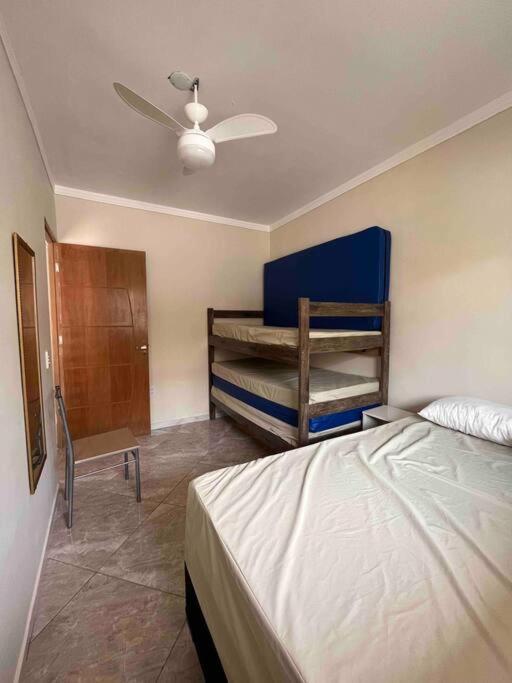 Completo Com Wi-fi E Piscina Apartamento Ubatuba