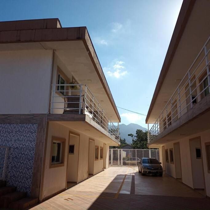 Apartamento Completo Com Wi-fi E Piscina Ubatuba